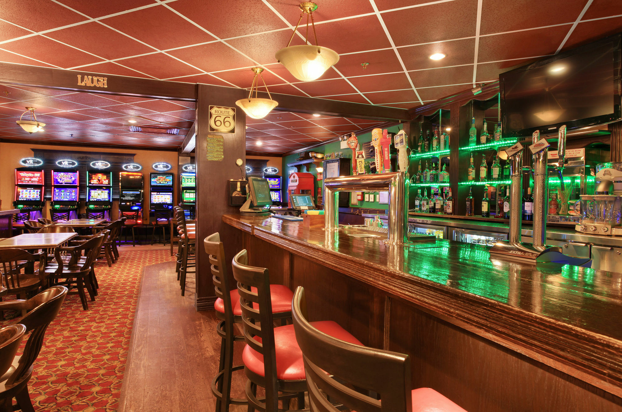 劳埃德明斯特温德姆旅程住宿酒店 外观 照片